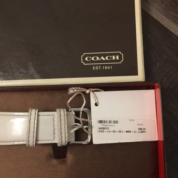 Authentic Coach watch - Picture 4 of 6